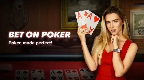 Bet-on-Poker - Spin City - Congo